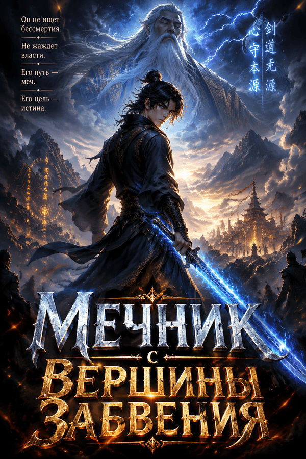 Мечник с Вершины Забвения