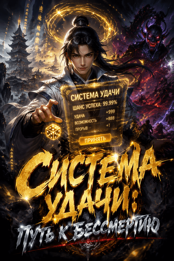 Система удачи: Путь к бессмертию