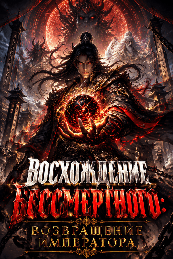Восхождение Бессмертного: Возвращение Императора