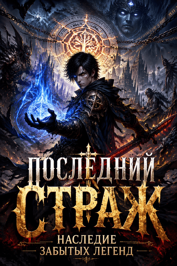 Последний страж: Наследие забытых легенд