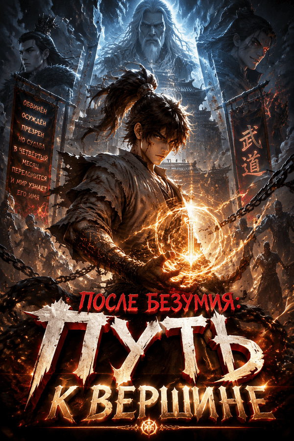 После безумия: Путь к вершине