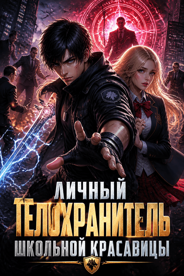 Личный телохранитель школьной красавицы