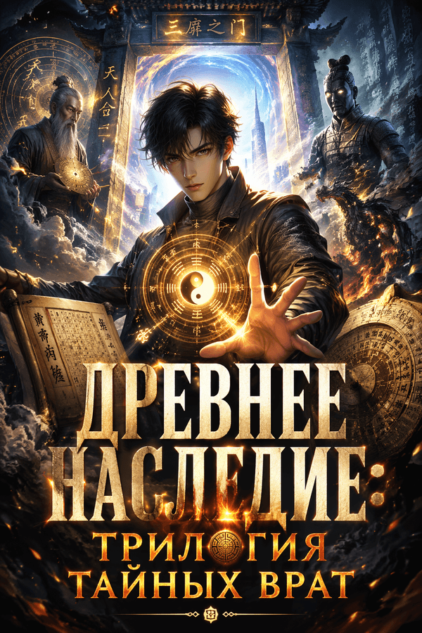 Древнее наследие: Трилогия тайных врат