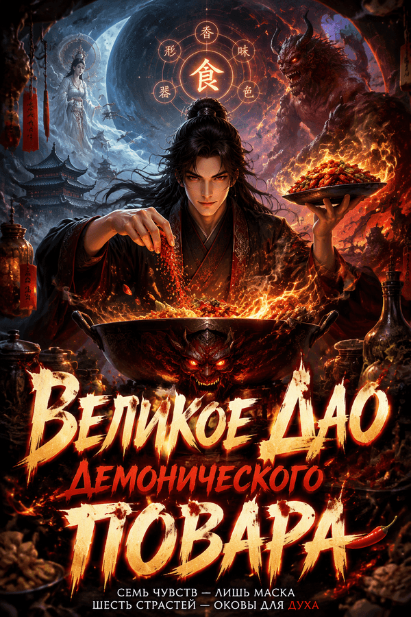 Великое Дао демонического повара