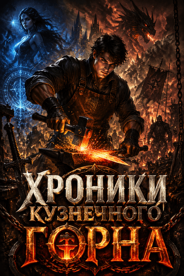 Хроники кузнечного горна