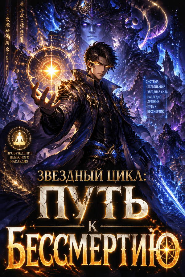 Звездный цикл: Путь к бессмертию