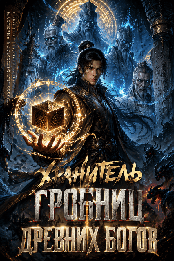 Хранитель гробниц древних богов