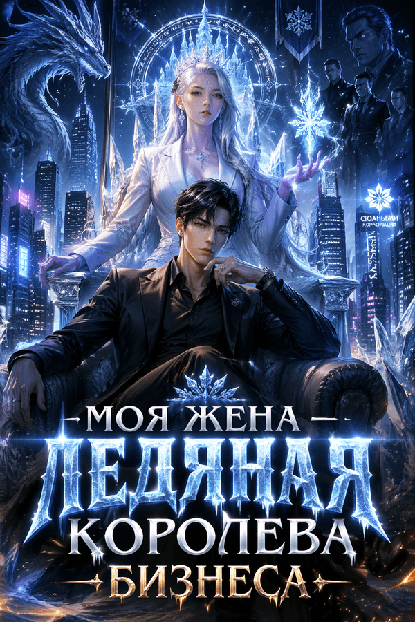 Моя жена — ледяная королева бизнеса