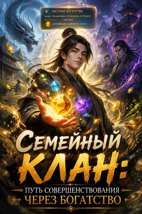 Семейный клан: Путь совершенствования через богатство