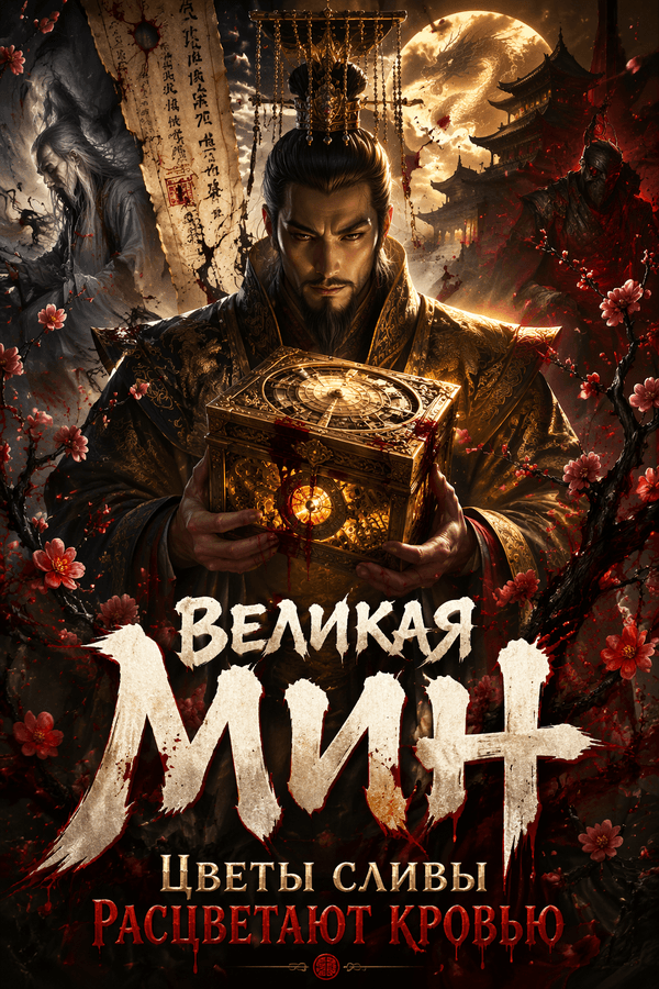 Великая Мин: Цветы сливы расцветают кровью