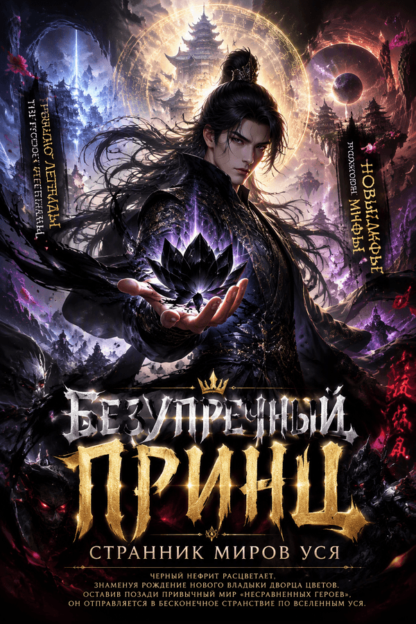 Безупречный принц: Странник миров уся