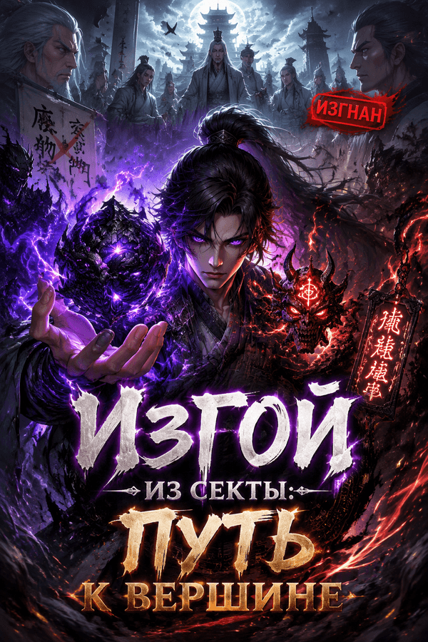 Изгой из секты: Путь к вершине