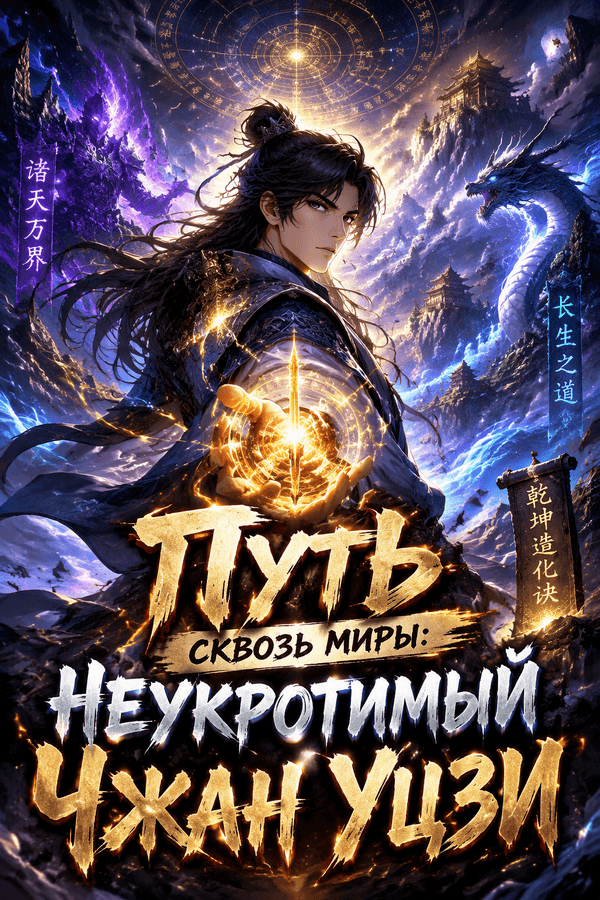 Путь сквозь миры: Неукротимый Чжан Уцзи