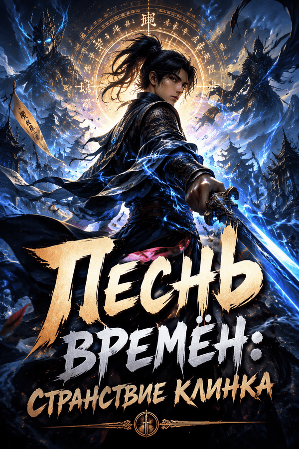 Песнь времён: Странствие клинка