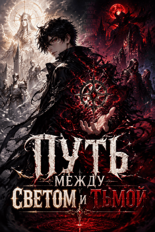 Путь между светом и тьмой