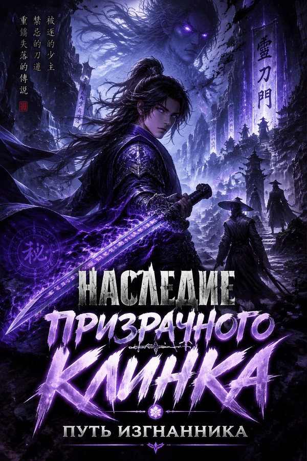 Наследие призрачного клинка: Путь изгнанника
