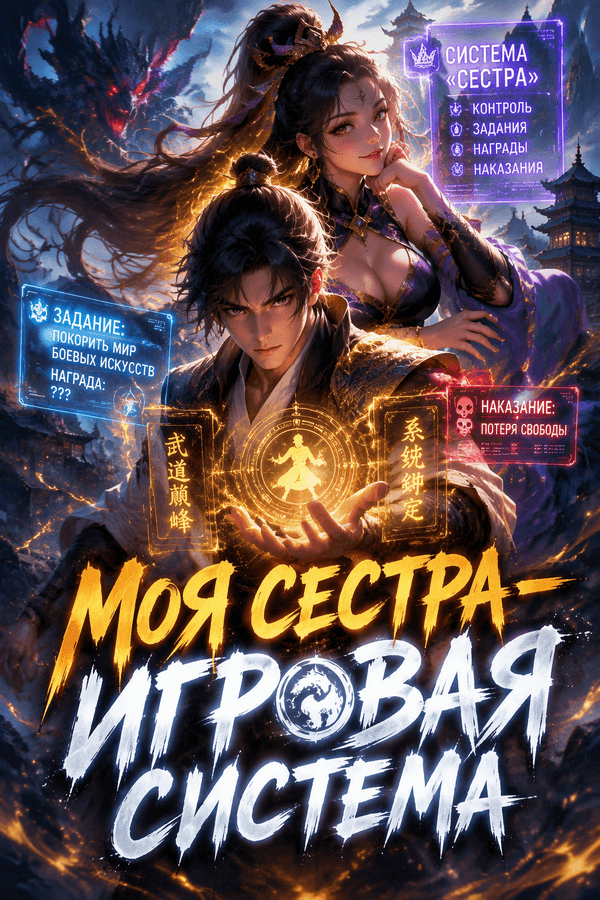 Моя сестра — игровая система