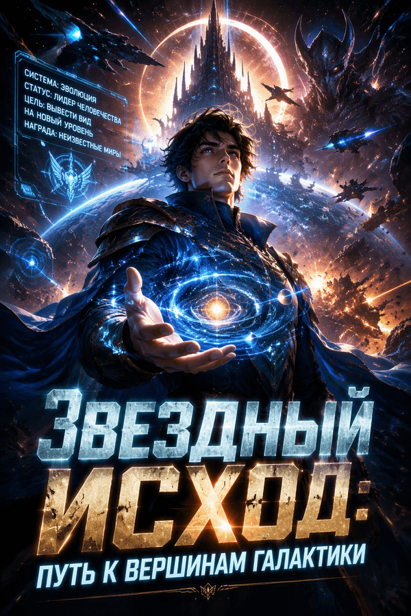 Звездный исход: Путь к вершинам галактики