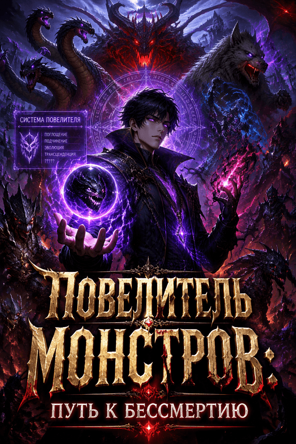 Повелитель монстров: Путь к бессмертию