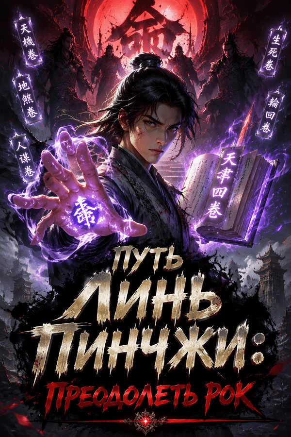 Путь Линь Пинчжи: Преодолеть рок