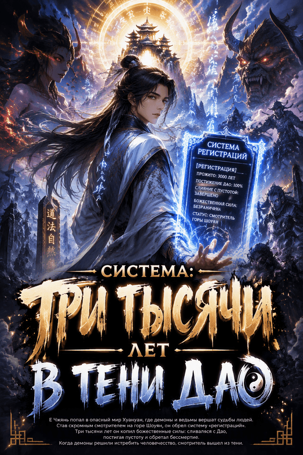 Система: Три тысячи лет в тени Дао