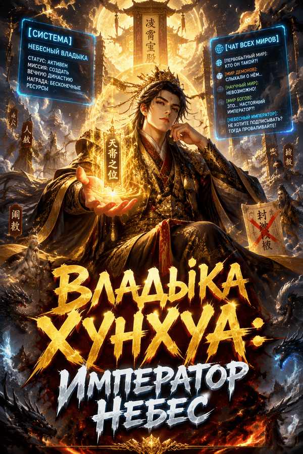 Владыка Хунхуа: Император Небес