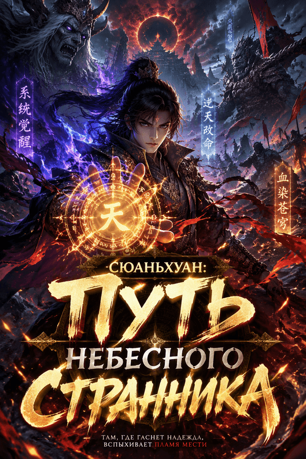 Сюаньхуан: Путь Небесного Странника