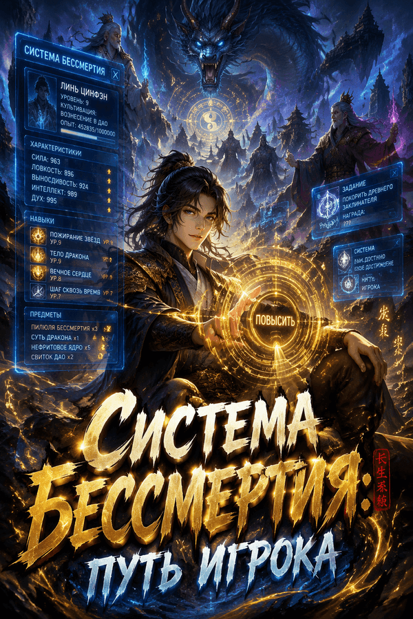 Система бессмертия: Путь игрока