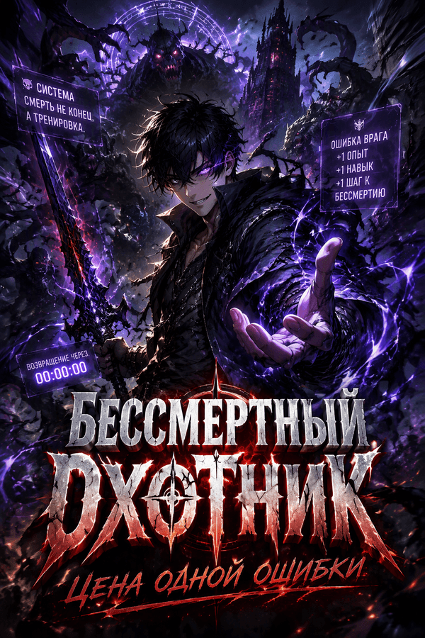 Бессмертный охотник: Цена одной ошибки