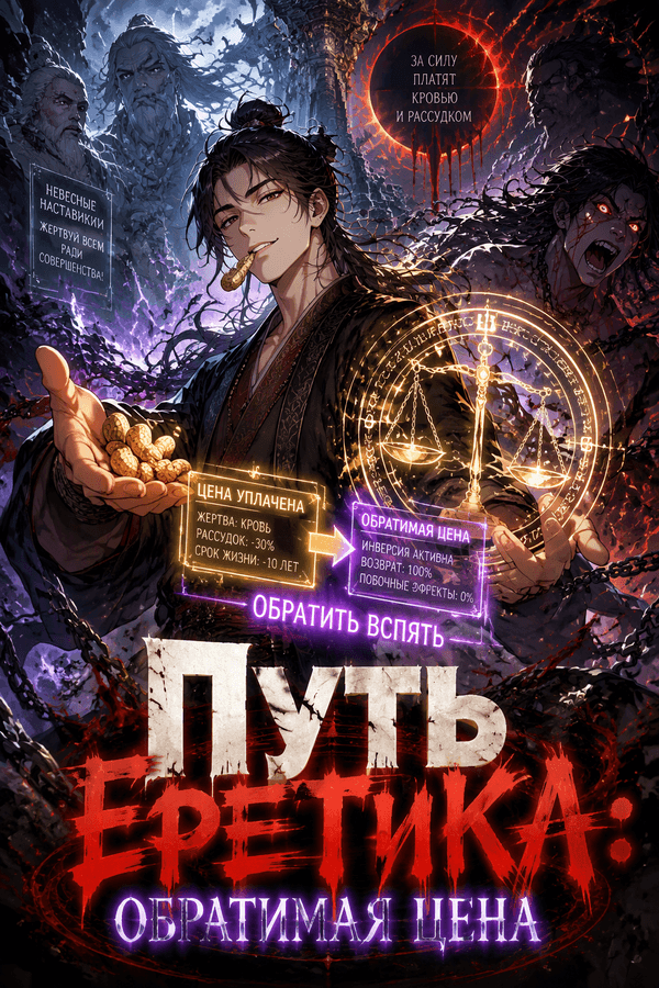 Путь еретика: Обратимая цена