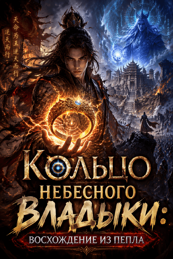 Кольцо Небесного Владыки: Восхождение из пепла