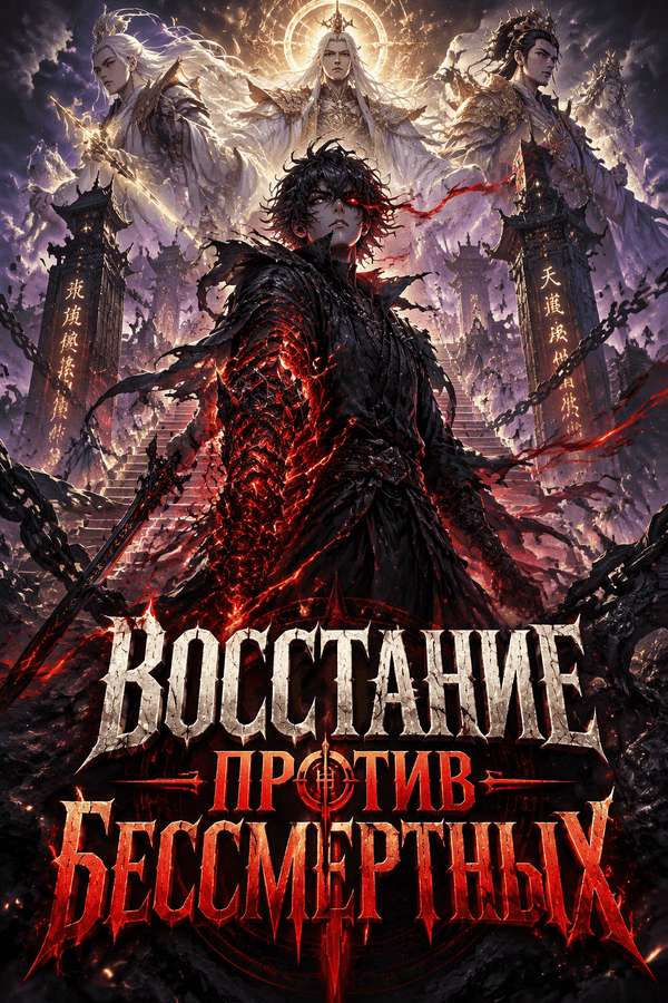 Восстание против бессмертных