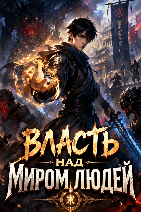 Власть над миром людей