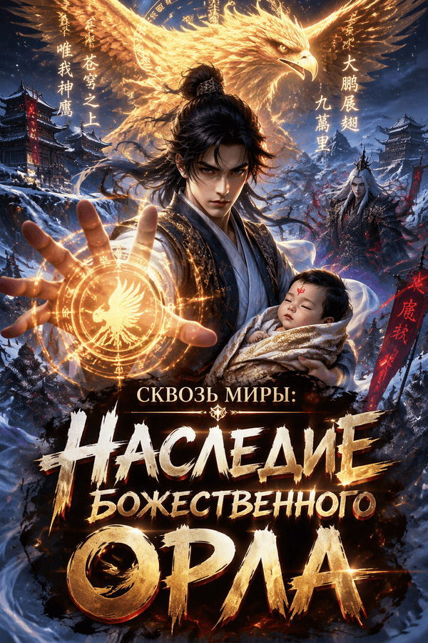 Сквозь миры: Наследие Божественного Орла