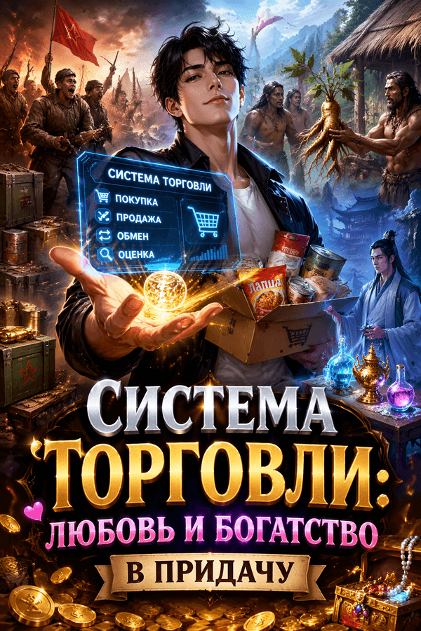 Система Торговли: Любовь и Богатство в Придачу