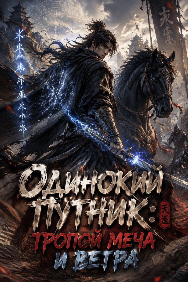 Одинокий путник: Тропой меча и ветра