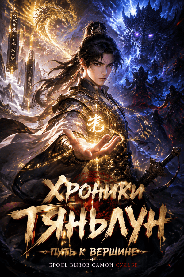 Хроники Тяньлун: Путь к вершине