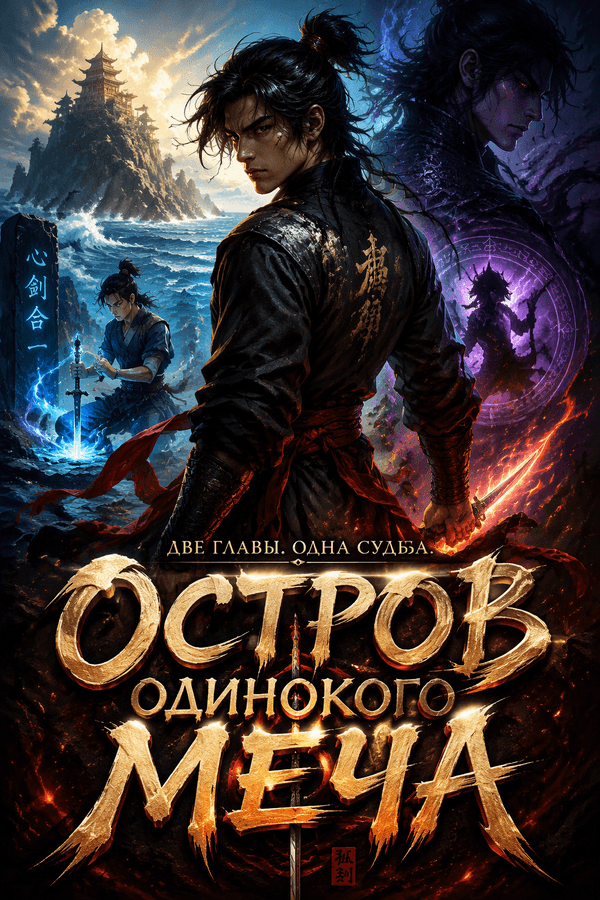 Остров одинокого меча