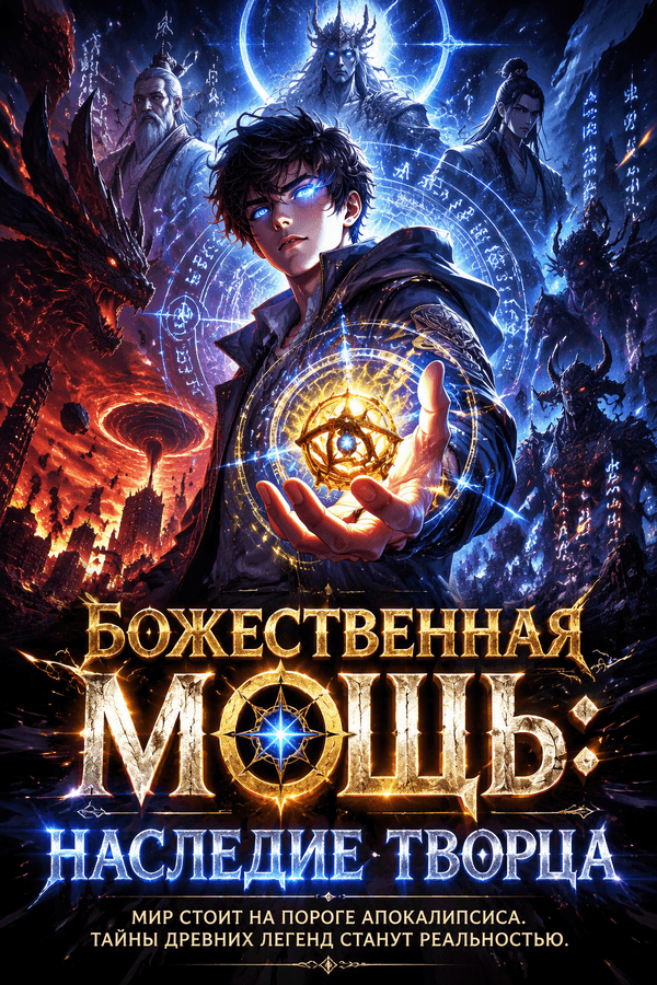 Божественная мощь: Наследие творца