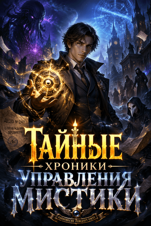 Тайные хроники Управления Мистики
