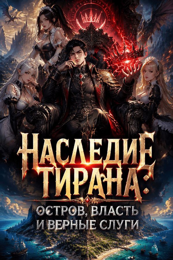 Наследие тирана: Остров, власть и верные слуги