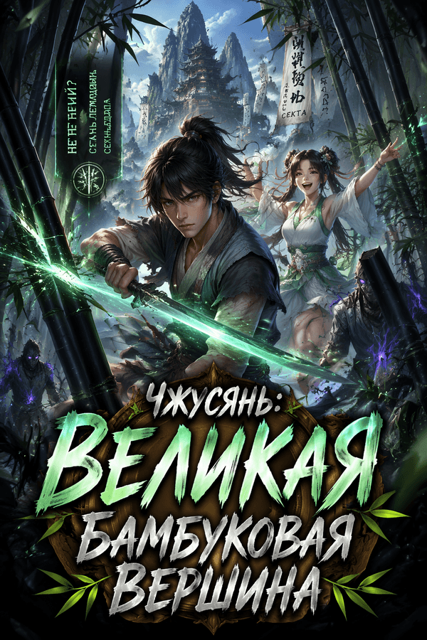 Чжусянь: Великая Бамбуковая Вершина