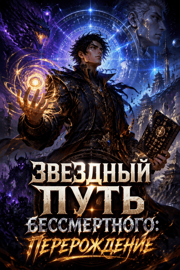 Звездный путь бессмертного: Перерождение