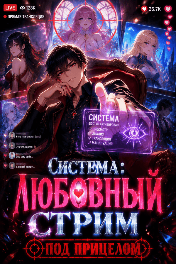 Система: Любовный стрим под прицелом