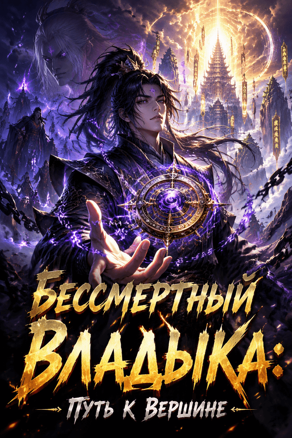 Бессмертный владыка: Путь к вершине