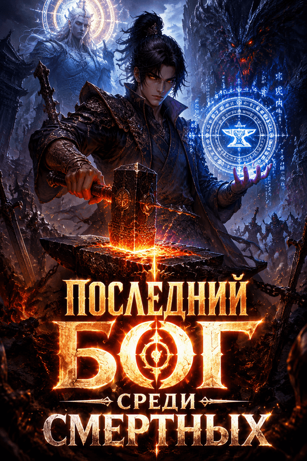 Последний бог среди смертных
