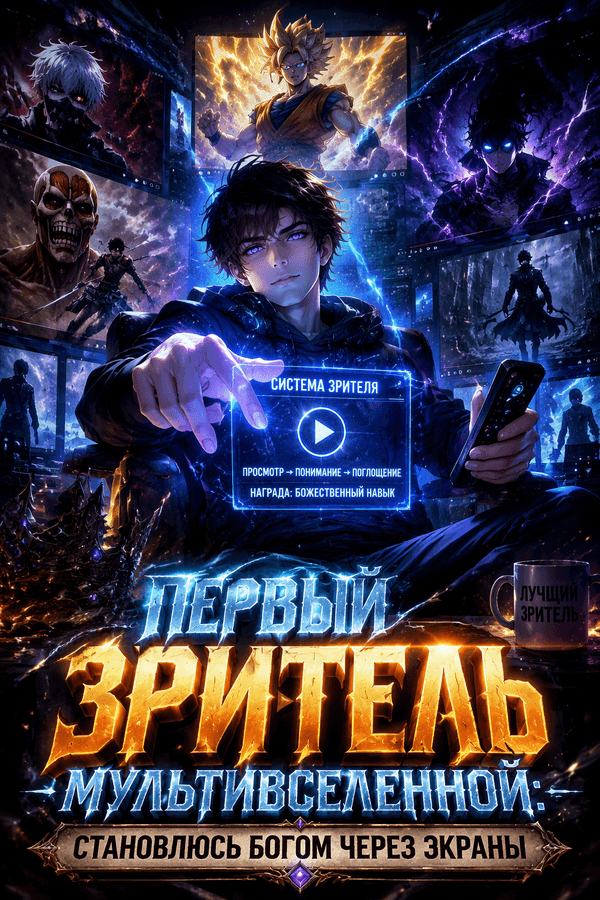 Первый зритель мультивселенной: Становлюсь богом через экраны