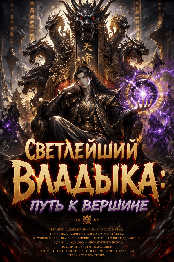 Светлейший Владыка: Путь к вершине
