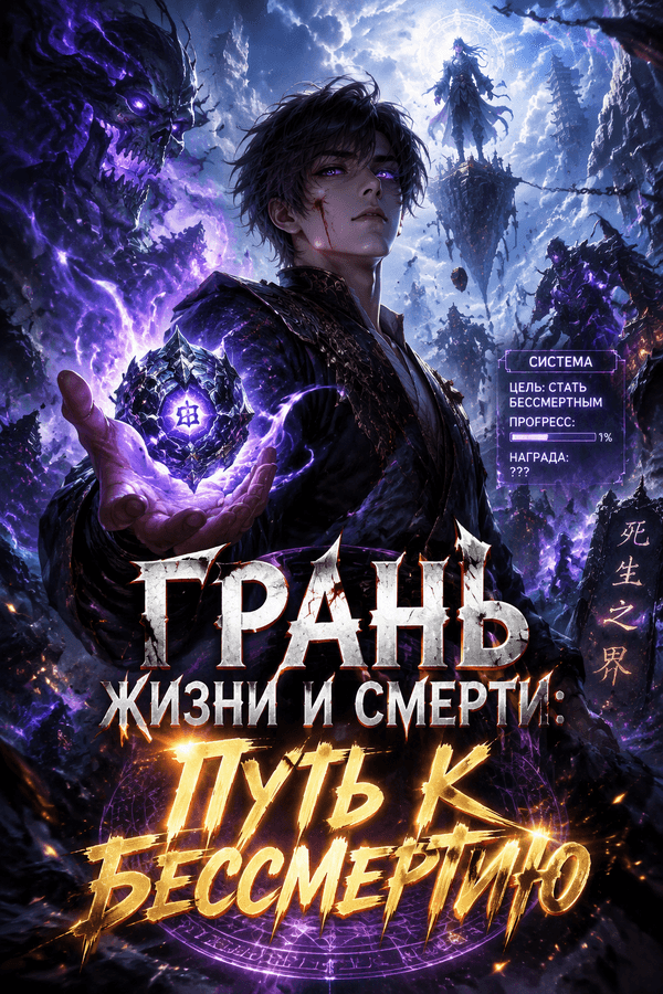 Грань жизни и смерти: Путь к бессмертию