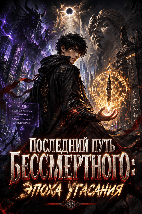 Последний путь бессмертного: Эпоха угасания